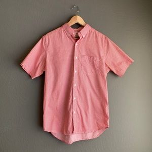 Old Navy Classic 100% Cotton Button Down Shirt